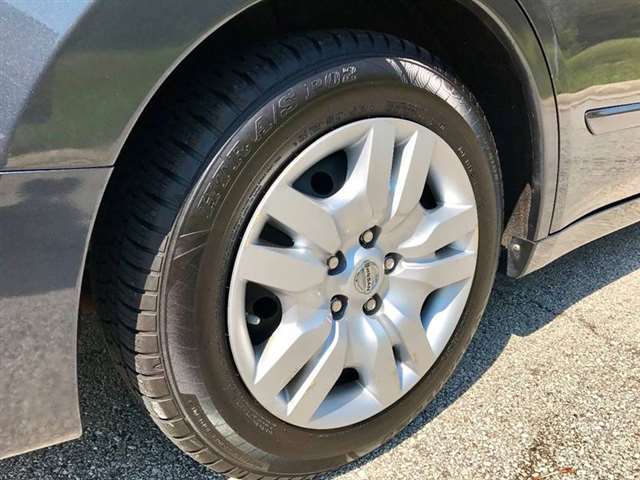 2009 Nissan Altima 2.5 SL 4dr Sedan